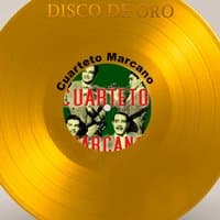 Disco de Oro: Cuarteto Marcano