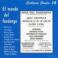 Cultura Jonda XIII. El mundo del fandango