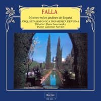 Falla: Noches en los jardines de España