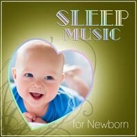 Sleep Music for Newborn - Ocean Waves, Lullabies for Babies, Relaxing Nature Sounds, Flute Sounds, New Age Sleep Time Song for Newborn, Soothing Music for Babies