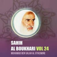 Sahih Al Boukhari Vol 24