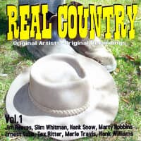 Real Country - Vol.One