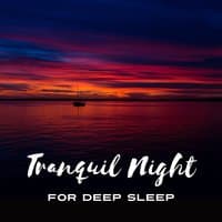 Tranquil Night for Deep Sleep: 50 Magical Melodies for Nap Time, Gentle Piano & Guitar, Natural Sleep Aid, Rest & Relaxation After Long Day