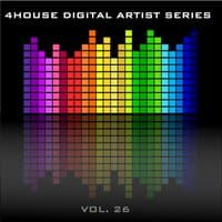 4House Digital Artist Series - Vol. 26