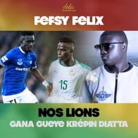 Idrissa Gana Gueye, Krépin Diatta