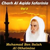 Charh Al Aqida Safarinia Vol 3