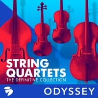 String Quartet No. 3 in B-Flat Major, Op. 67: IV. Poco Allegretto con variazioni