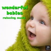 Wonderful Babies Medley 1: Angel / Soft Lights / Sweet Carillon Melody / Behind Mama's Eyes / Moon Drops / The Shining Night / Sleep My Baby Sleep / Daddy's Hug / Green Hills / Dawn / Childhood's Relax / Light Through a Window / Sunshine / Falling Stars