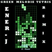 Green Melodie Tetris