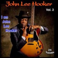 John Lee Hooker Plays and Sings the Blues, Vol. 2