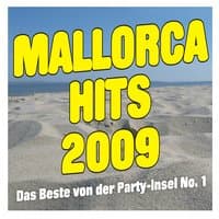 Mallorca Hits 2009 -   Das Beste von der Party-Insel No. 1