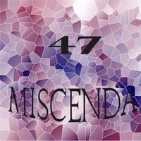 Miscenda, Vol. 47