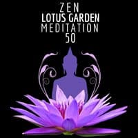 Zen Lotus Garden Meditation - 50 Relaxing Songs of Calm Nature for Deep Zen Meditation, Ambient Sleep Music with Sounds of Nature