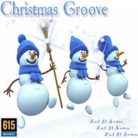 Christmas Groove