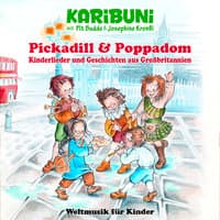 Pickadill & Poppadom - Kinderlieder und Geschichten aus Großbritannien