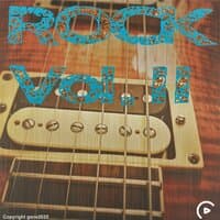 Rock Backing Tracks, Vol. II