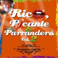 Rico, Picante y Parrandero, Vol. 2