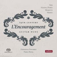 L'Encouragement, Op. 34: Cantabile