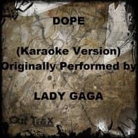 Dope - Single