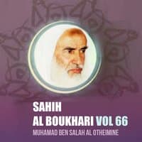 Sahih Al Boukhari Vol 66