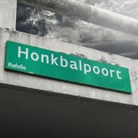 Honkbalpoort