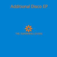 Additional Disco EP - 2007 Remixes