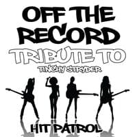 Off the Record (Tribute to Tinchy Stryder)