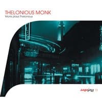 Saga Jazz: Monk Plays Thelonious