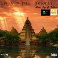 Walls of New Jerusalem