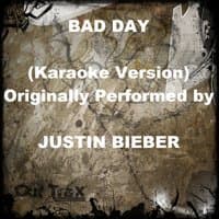 Bad Day - Single