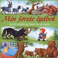 Min Første Lydbok, Kjente Eventyr Og Fabler for De Minste