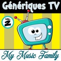 Génériques TV - Volume 2