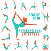 Best of 2018 International Day of Yoga: New Age Background for Yoga Classes (Mental and Spiritual Practice)