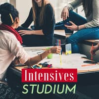 Intensives Studium: Instrumentalmusik zur Vorbereitung von Hochschulprüfungen, Schultests, Präsentationen