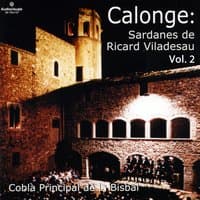 Calonge: Sardanes de Ricard Viladesau - Vol. 2