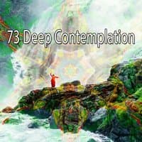 73 Deep Contemplation