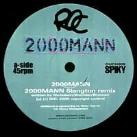 2000 Mann