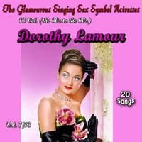 Glamourous Sex Symbols of the Screen, Vol. 7