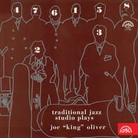 Traditional Jazz studio hraje Joe King Olivera