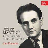 Ježek & Martinů: Sonatas for Piano