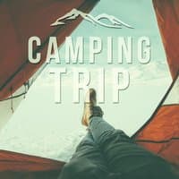 Camping Trip - Smell of Forest, Cones, Campfire, Tent, Under a Cloud