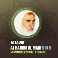 Fatawa Al Haram Al Maki Vol 5