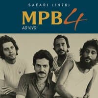 MPB4 No Safari (Ao Vivo)