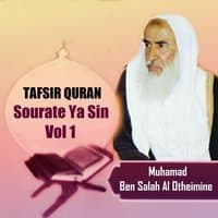 Tafsir Quran - Sourate Ya Sin Vol 1