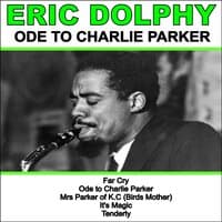 Ode to Charlie Parker