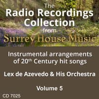 Lex de Azevedo & His Orchestra, Vol. 5