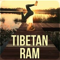 Tibetan Ram - Endlessly Soothing Music, Mindfulness Meditation Spiritual Healing, Peaceful Music