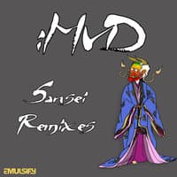 Sansei Remixes EP