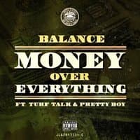 Money Over Everything - Single