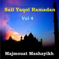 Sail Yaqol Ramadan Vol 4